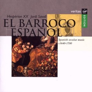 

El Barroco Espanol, 1 CD