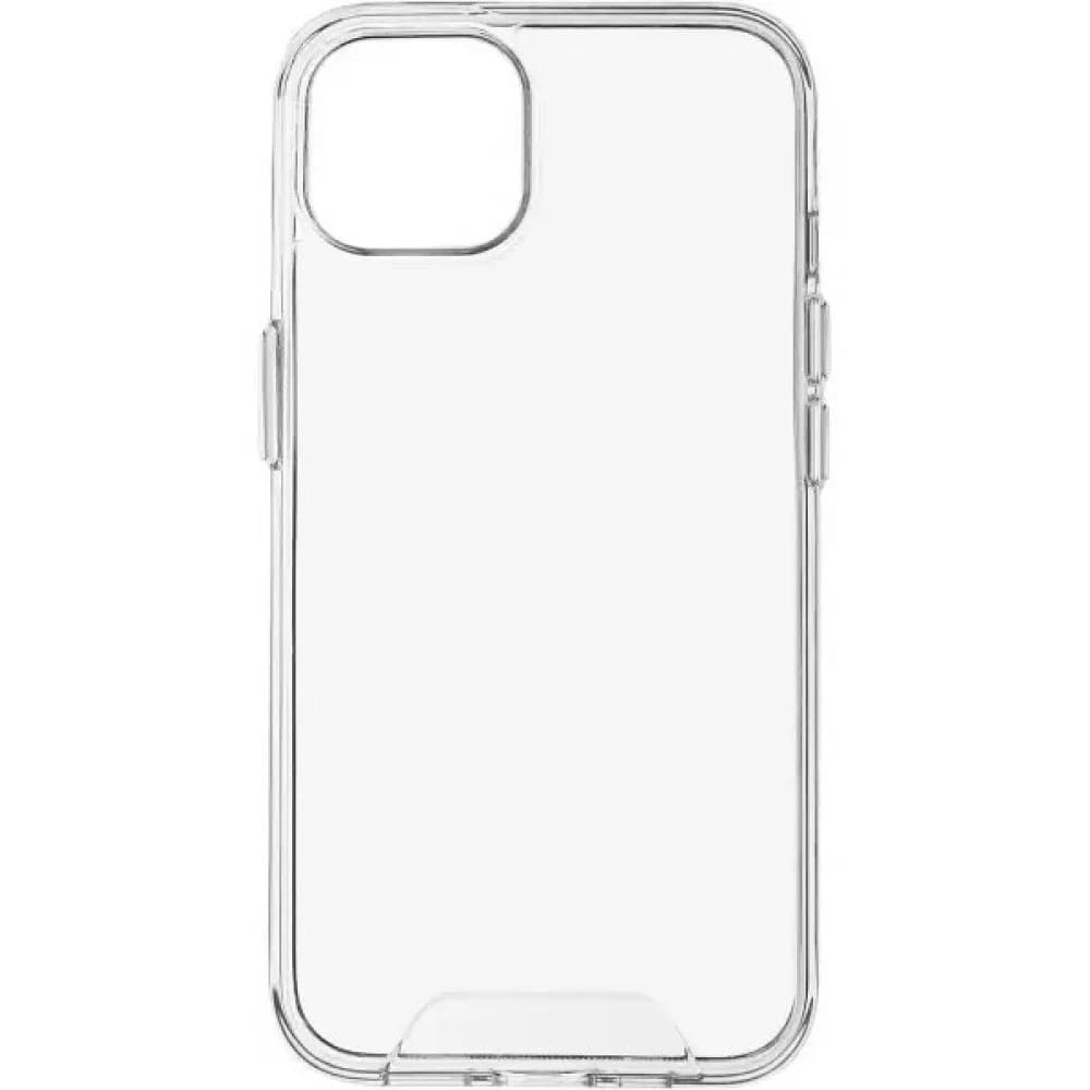 

Чехол прозрачный Clear Case Силикон/Пластик IPhone 14 Pro