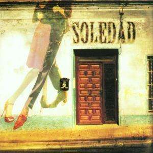 

Soledad, 1 CD