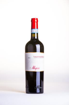 

Вино Allegrini Amarone della Valpolicella Classico красное сухое, Amarone