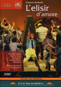 Donizetti Lelisir Damore 7449₽