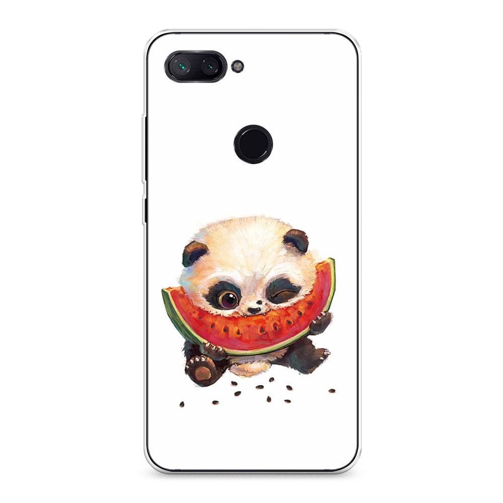 Чехол Awog  на Xiaomi Mi 8 Lite (Youth Edition) 