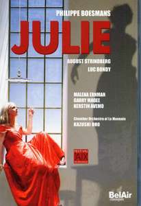 BOESMANS, PHILIPPE: Julie.