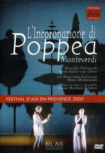 MONTEVERDI L`incoronazione di Poppea.