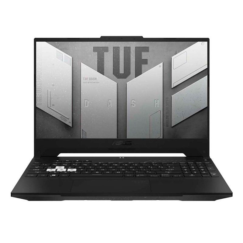 

Ноутбук ASUS TUF Dash FX517ZM-AS73 Black, TUF Dash FX517ZM-AS73