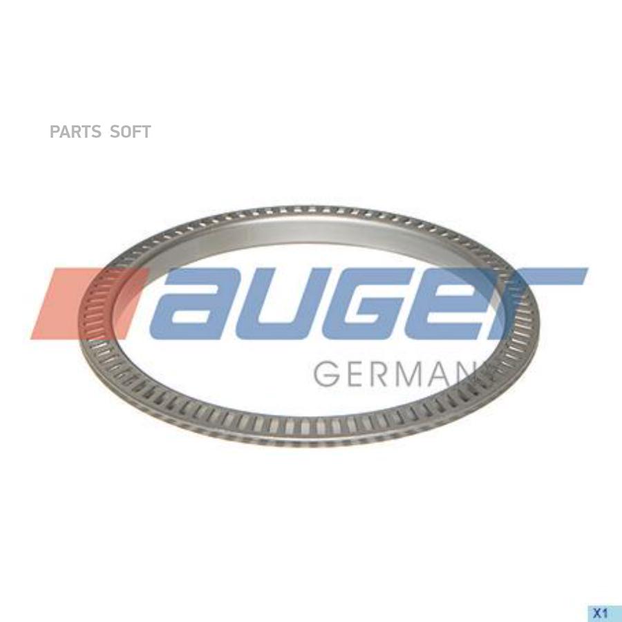 AUG80997 кольцо ступицы (м) зубчатое ABS 12x179 MB auger 80997