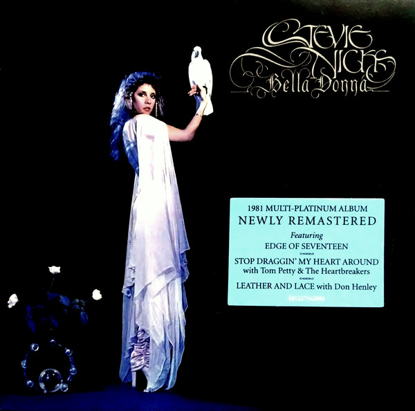 

Stevie Nicks: Bella Donna (Remastered) (1 CD)