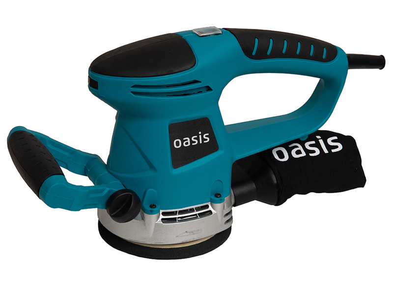 Вибрационная эксцентриковая шлифовальная машина Oasis GX-48 Р0000108247