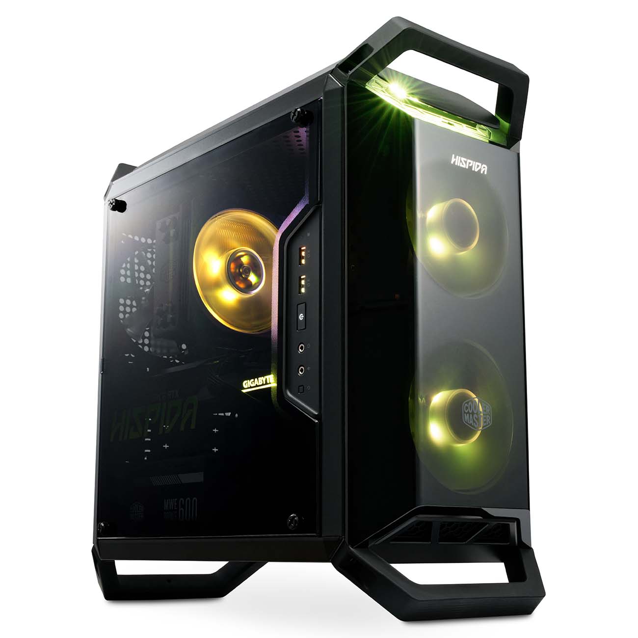 

Системный блок Nerpa I540-1508223, HISPIDA I540 (I540-1508223)