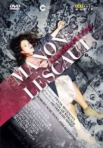 

PUCCINI, G.: Manon Lescaut (Chemnitz Opera, 2007). Astrid Weber, Heiko Trinsinger., 1 DVD