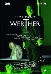 

MASSENET, J.: Werther (Badisches Staatstheater, 2007). Keith Ikaia-Purdy., 1 DVD