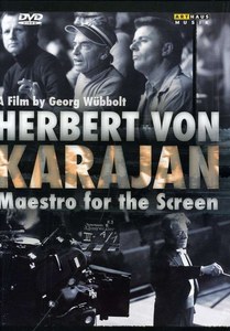 

KARAJAN, Herbert von: Maestro for the Screen, 1 DVD
