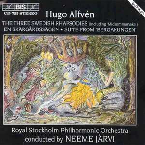 Alfven - Three Swedish Rhapsodies