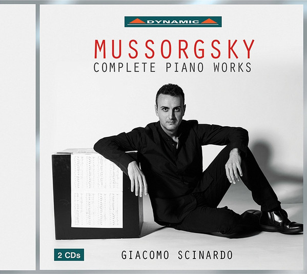 

Mussorgsky: Complete Piano Works (2 CD)