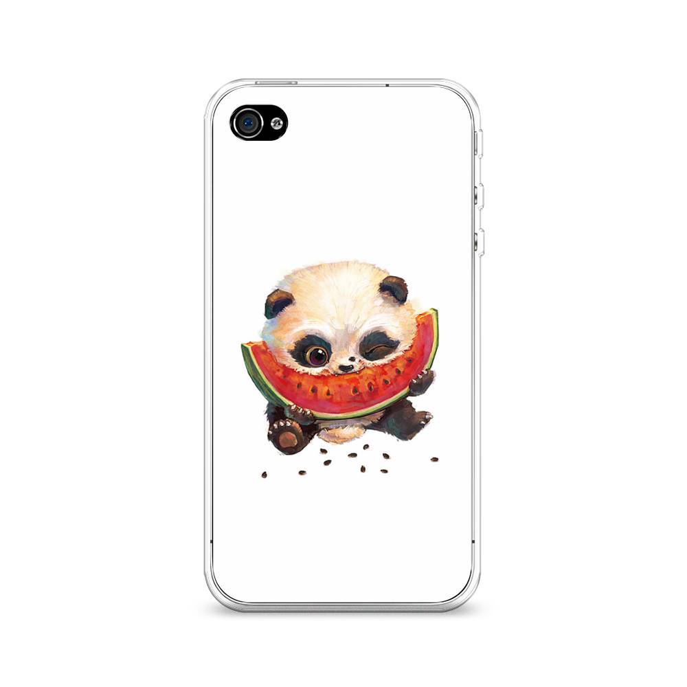 Чехол Awog на Apple iPhone 4/4S / Айфон 4/4S 
