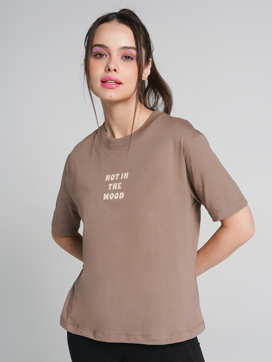 

Футболка женская ТВОЕ 87464 бежевая XL, 87464