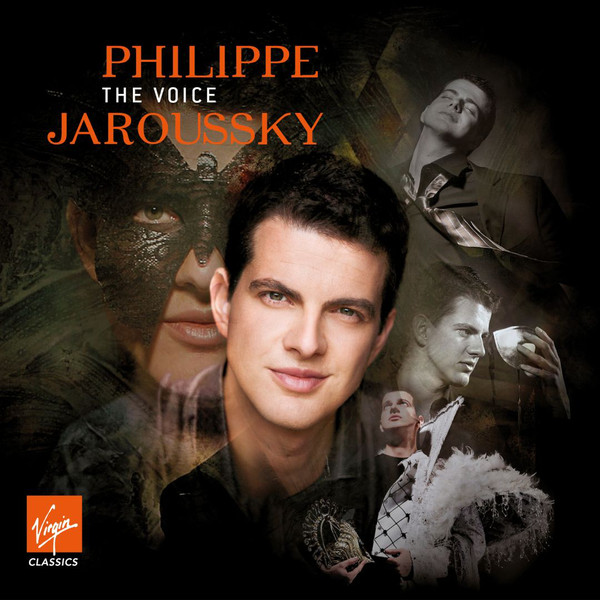 

Philippe Jaroussky: Voice (2 CD)