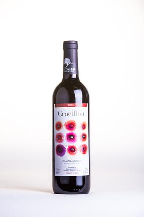 

Вино Bodegas Aragonesas Crucillon Tinto красное сухое
