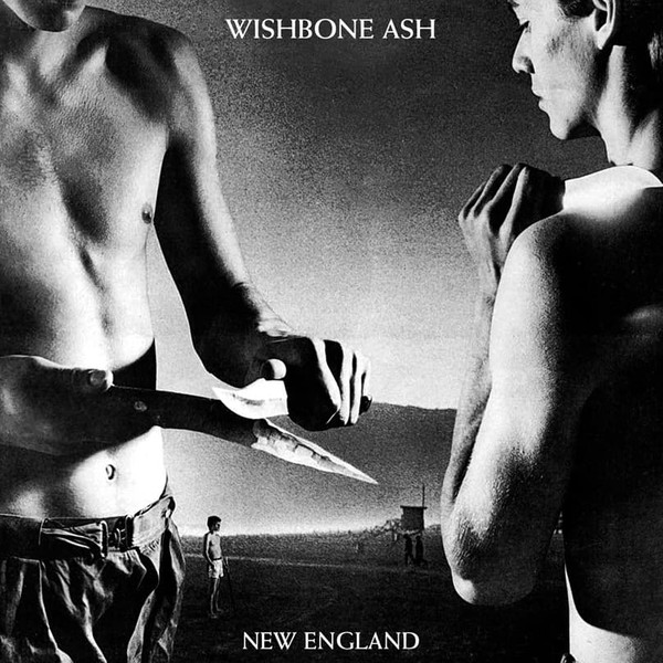 

WISHBONE ASH: New England (1 CD)