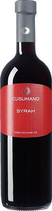 

Вино Cusumano Syrah красное сухое