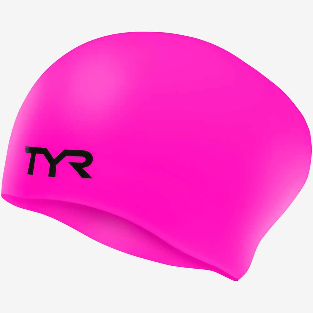 

Шапочка Для Плавания Tyr Wrinkle Free Silicone Cap Розовый (Б/Р) 2023-24, Wrinkle Free Silicone Cap