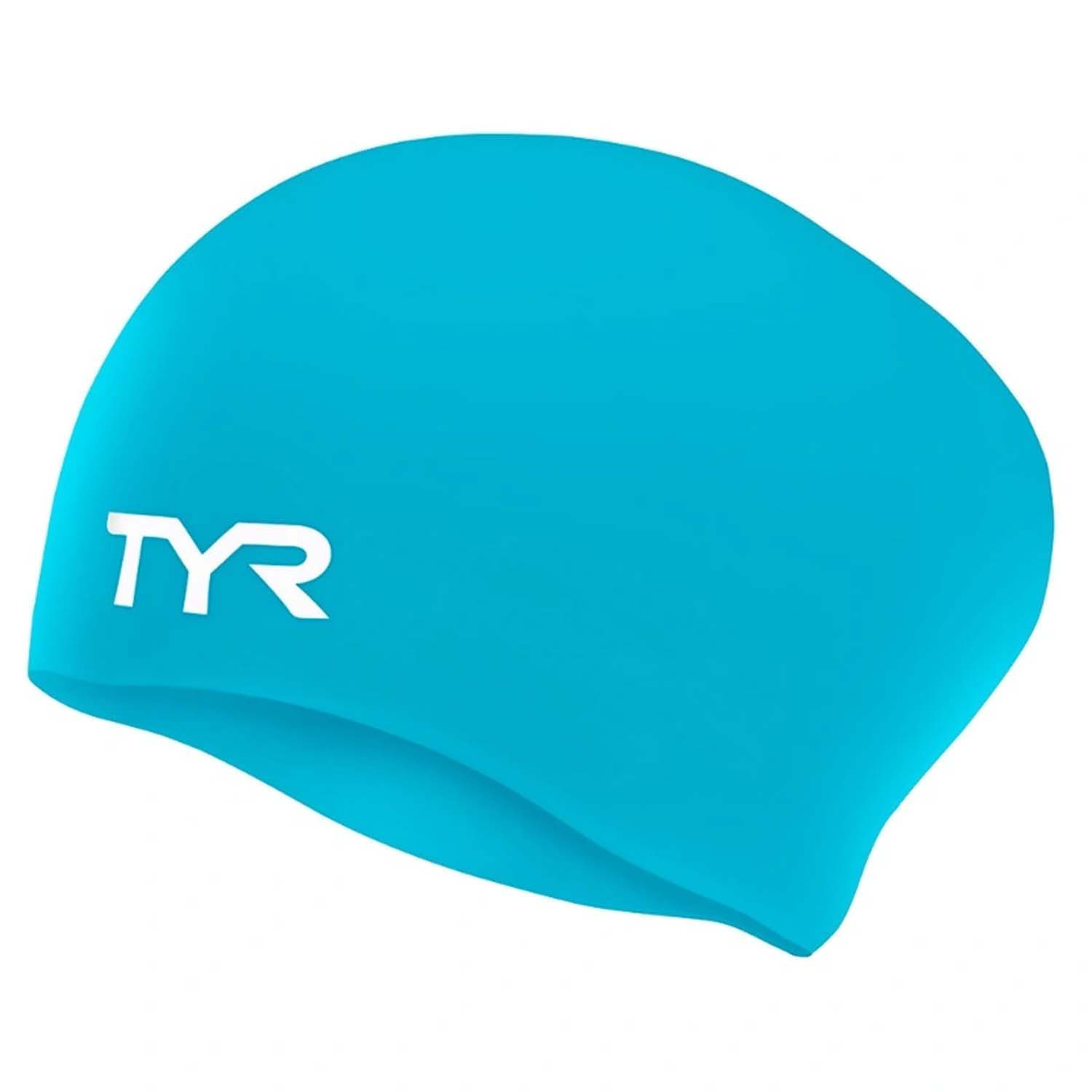 

Шапочка Для Плавания Tyr Long Hair Wrinkle-Free Silicone Cap Голубой (Б/Р) 2024, Long Hair Wrinkle-Free Silicone Cap