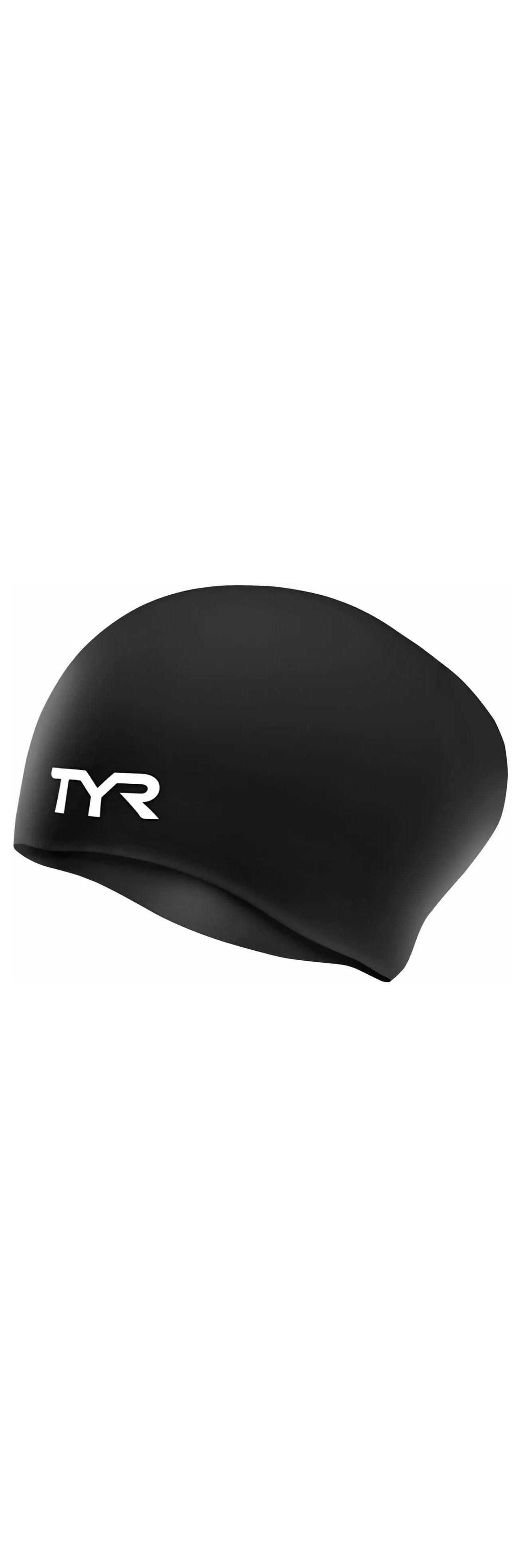 

Шапочка Для Плавания Tyr Long Hair Wrinkle-Free Silicone Cap Черный (Б/Р) 2024, Long Hair Wrinkle-Free Silicone Cap