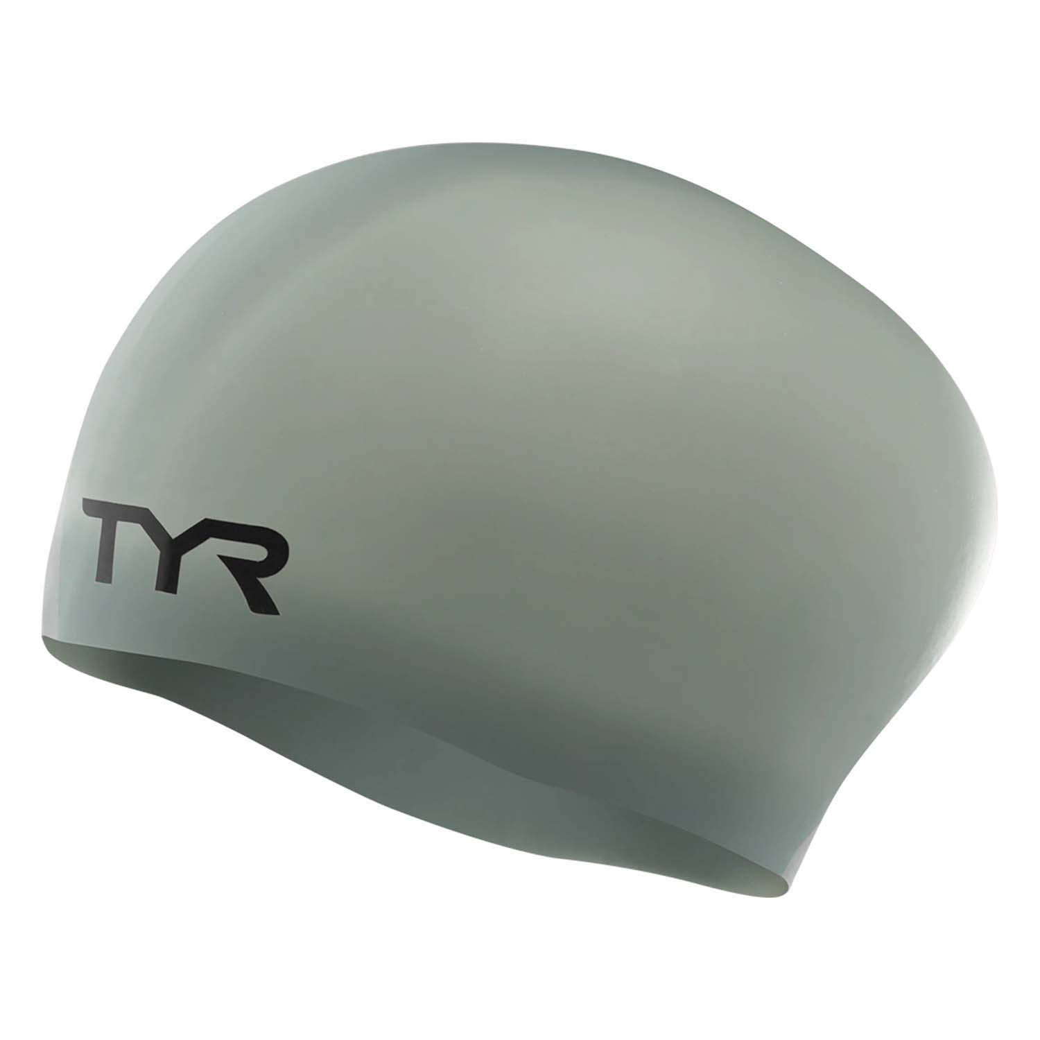 

Шапочка Для Плавания Tyr Long Hair Wrinkle-Free Silicone Cap Серебристый (Б/Р) 2024, Серый, Long Hair Wrinkle-Free Silicone Cap