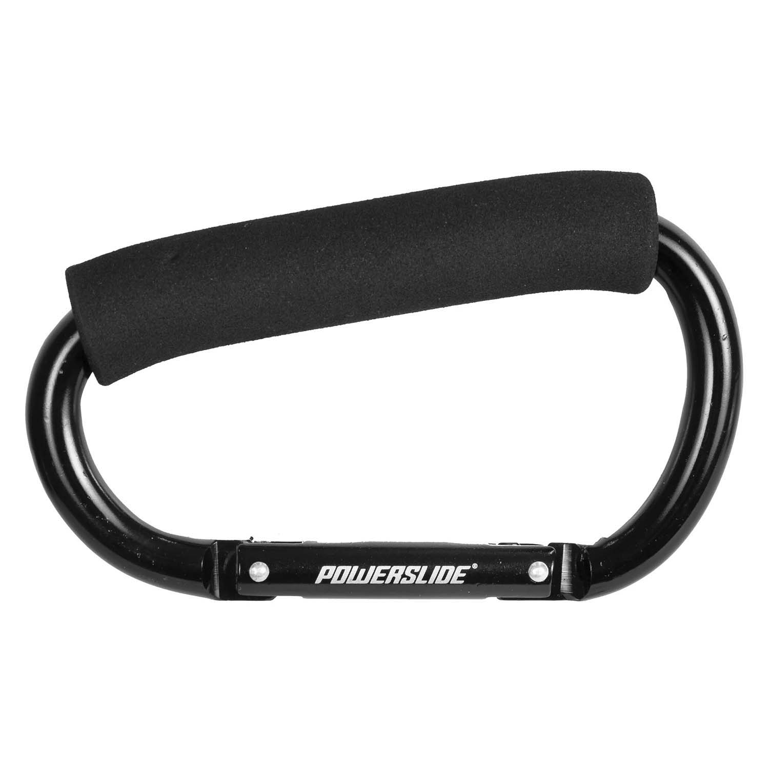 

Карабин Для Переноски Роликовых Коньков Powerslide Skate Carry Black (Б/Р) 2024, Черный, Skate Carry