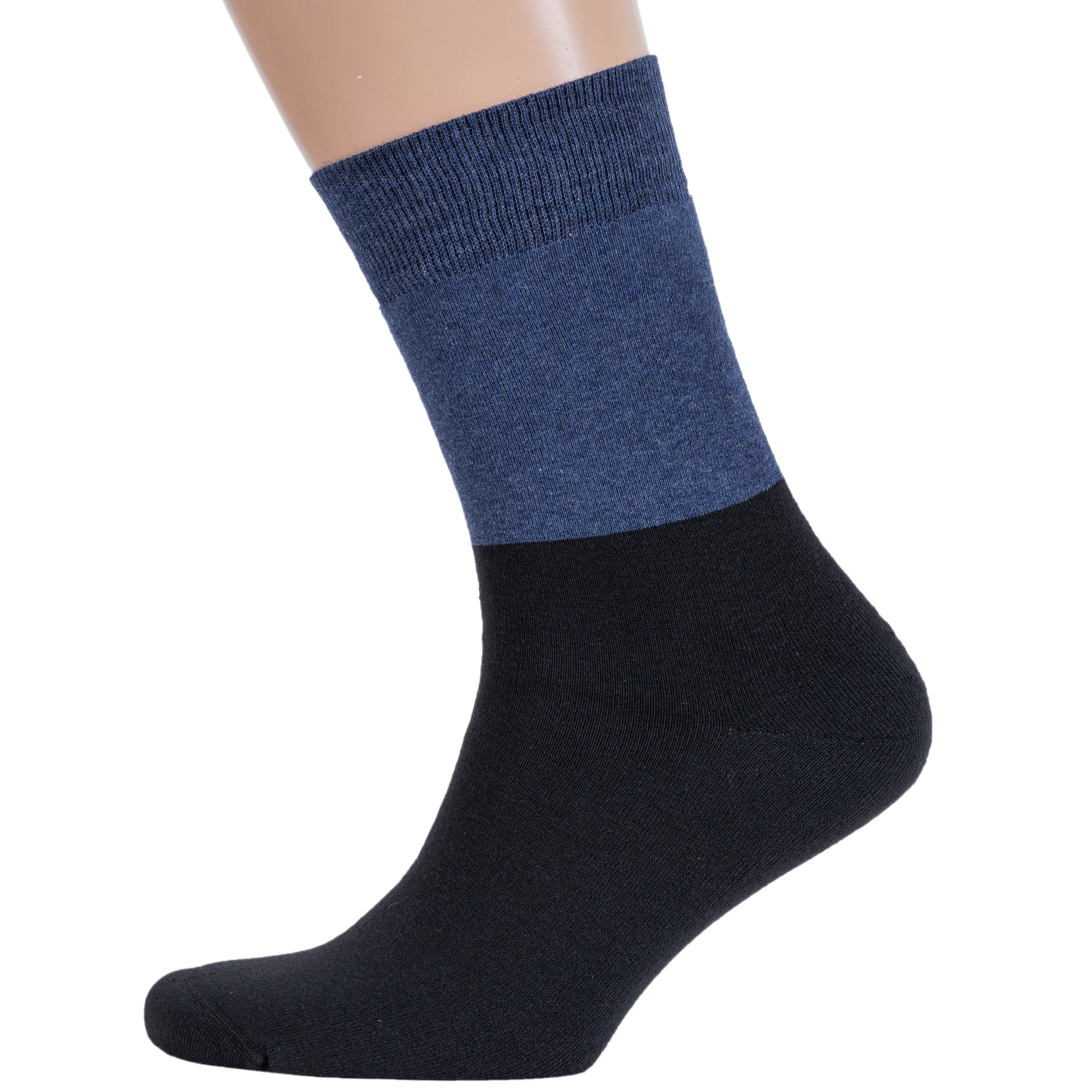 

Носки мужские Rusocks М3-33074 черные 25-27, М3-33074