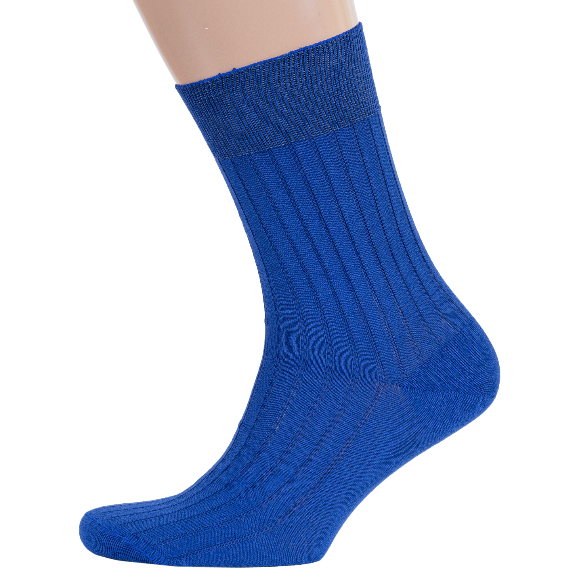 

Носки мужские Rusocks М3-11001 синие 29, М3-11001