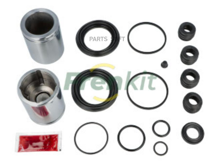 

Caliper Repair Kit + Piston