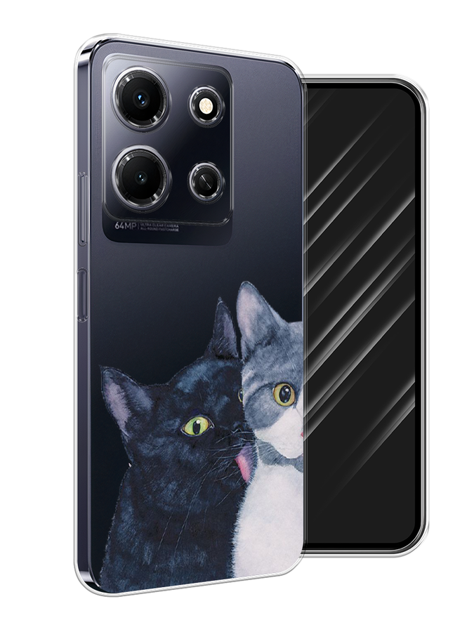 Чехол Awog на Infinix Note 30i 