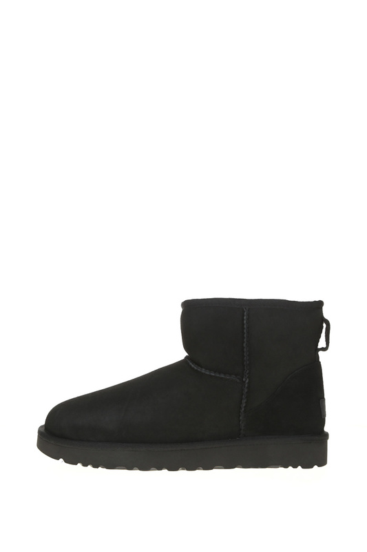 

Угги женские UGG 1016222 черные 37 RU, 1016222