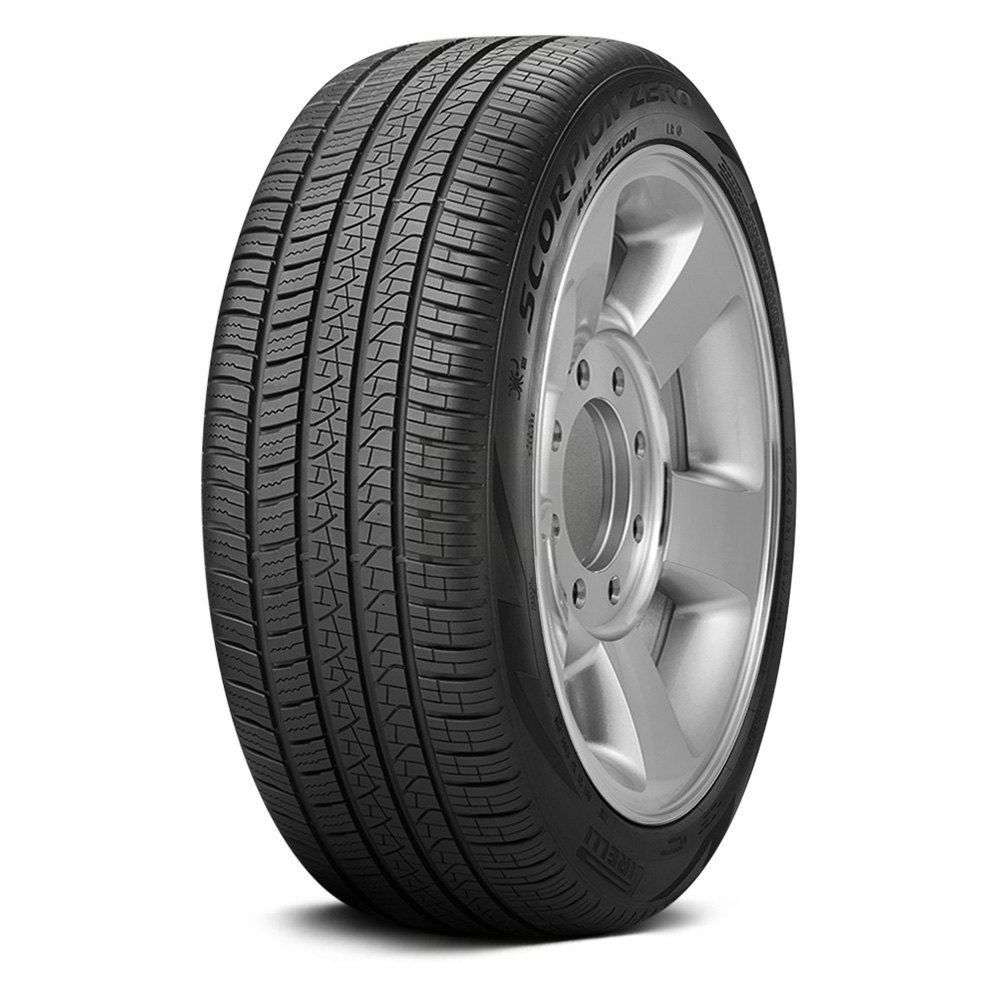 

Шины Pirelli Scorpion Zero All Season 255/65 R19 114V XL