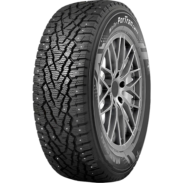 

Шины Kumho Winter PorTran CW11 195/70 R15C 104/102R, Winter Portran CW11