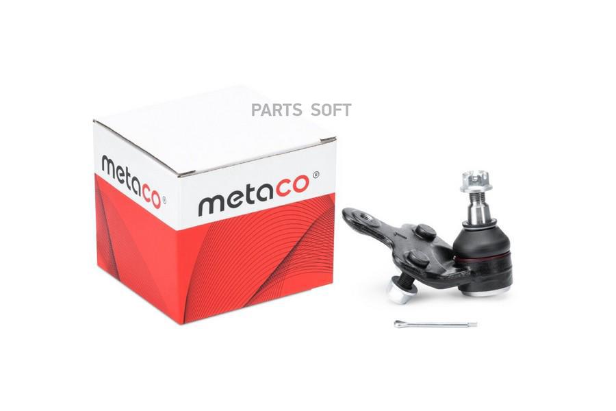 

METACO Опора шаровая левая нижняя