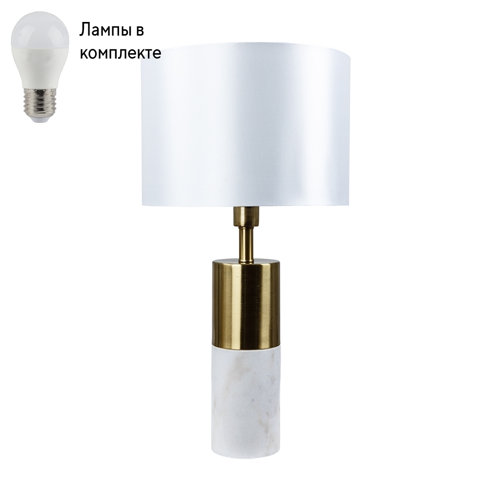 

Настольная лампа Arte Lamp Tianyi A5054LT-1PB, E27, 60W