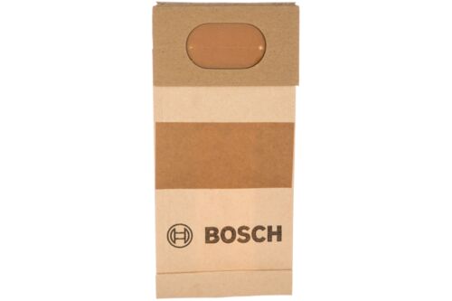 Мешки бумажные Bosch 2.605.411.068 10 шт. для GEX/GSS наклейки бумажные объемные для скрапбукинга и декора фламинго 8 штук