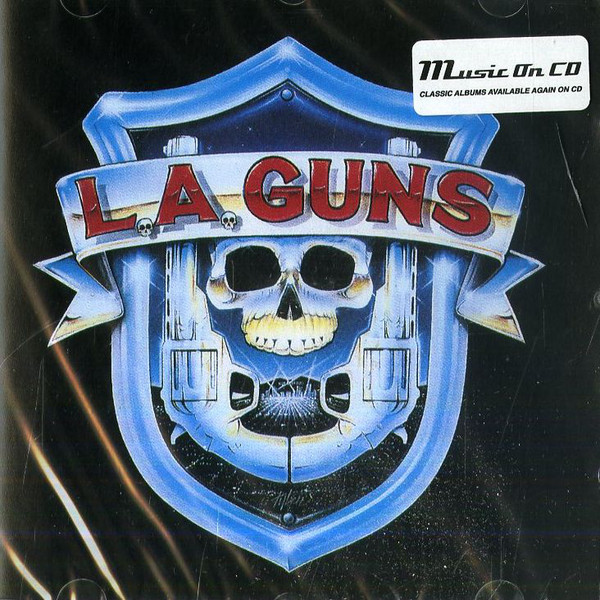 

L.A. Guns: La Guns (1 CD)