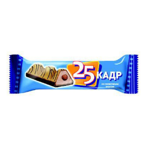 

Конфеты вафельные Невский Кондитер 25 кадр со сливочным вкусом