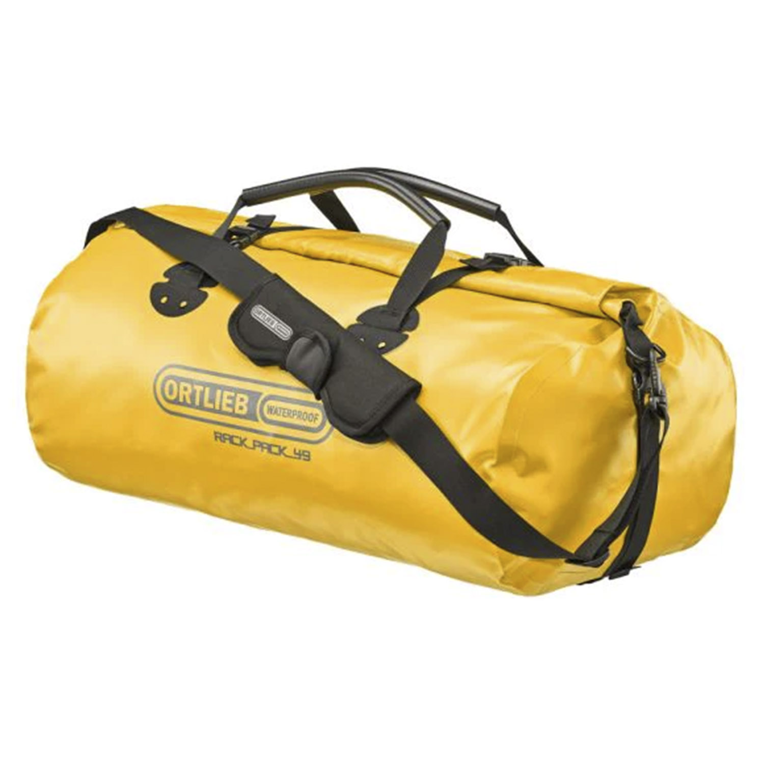 Гермобаул Ortlieb Rack-Pack Sunyellow (Б/Р) 2024