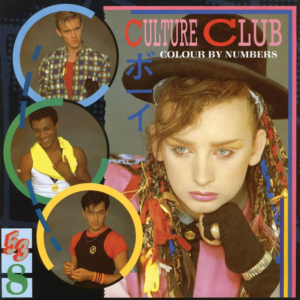 Culture Club: Colour By Numbers . 5 (1 CD)