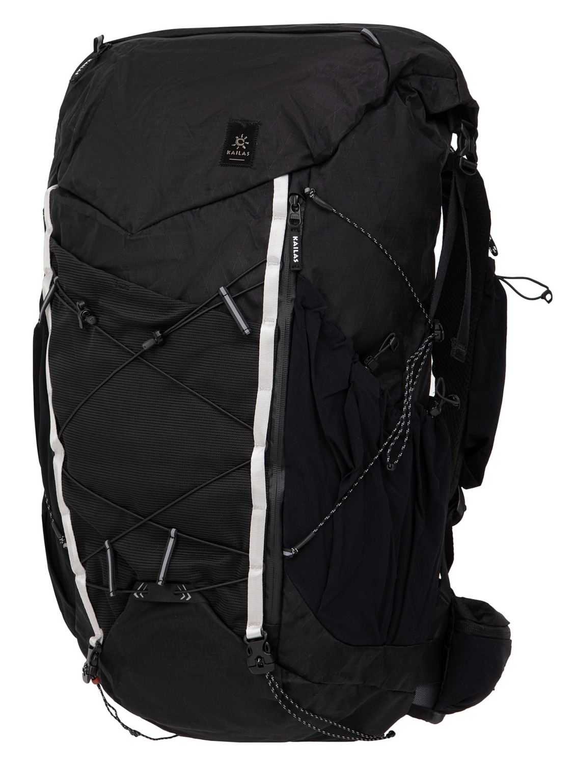 Рюкзак Kailas Mystery Ii Lightweight Trekking Backpack 40+2L S Silent Black (Б/Р)