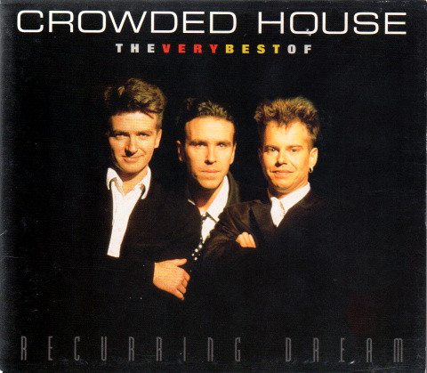 Crowded House ?– The Very Best Of (1 CD)