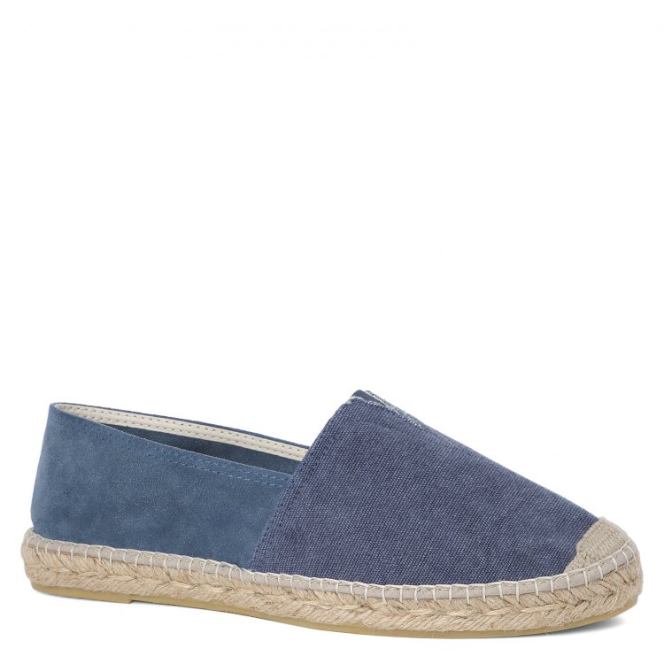 

Мужские эспадрильи LA MAISON DE L'ESPADRILLE 1031 Homme цв. синий 44 EU, 1031 Homme