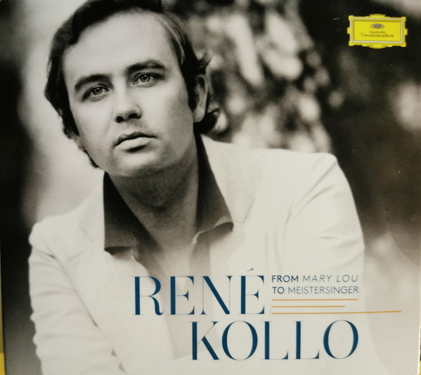 

Rene Kollo - Ren‚ Kollo - From Mary Lou To Meistersinger 2 CD (2 CD)