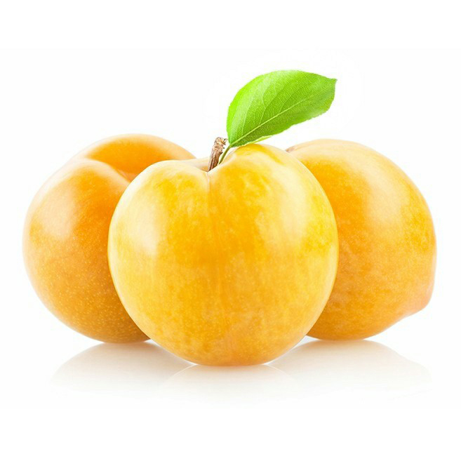 

Сливы желтые