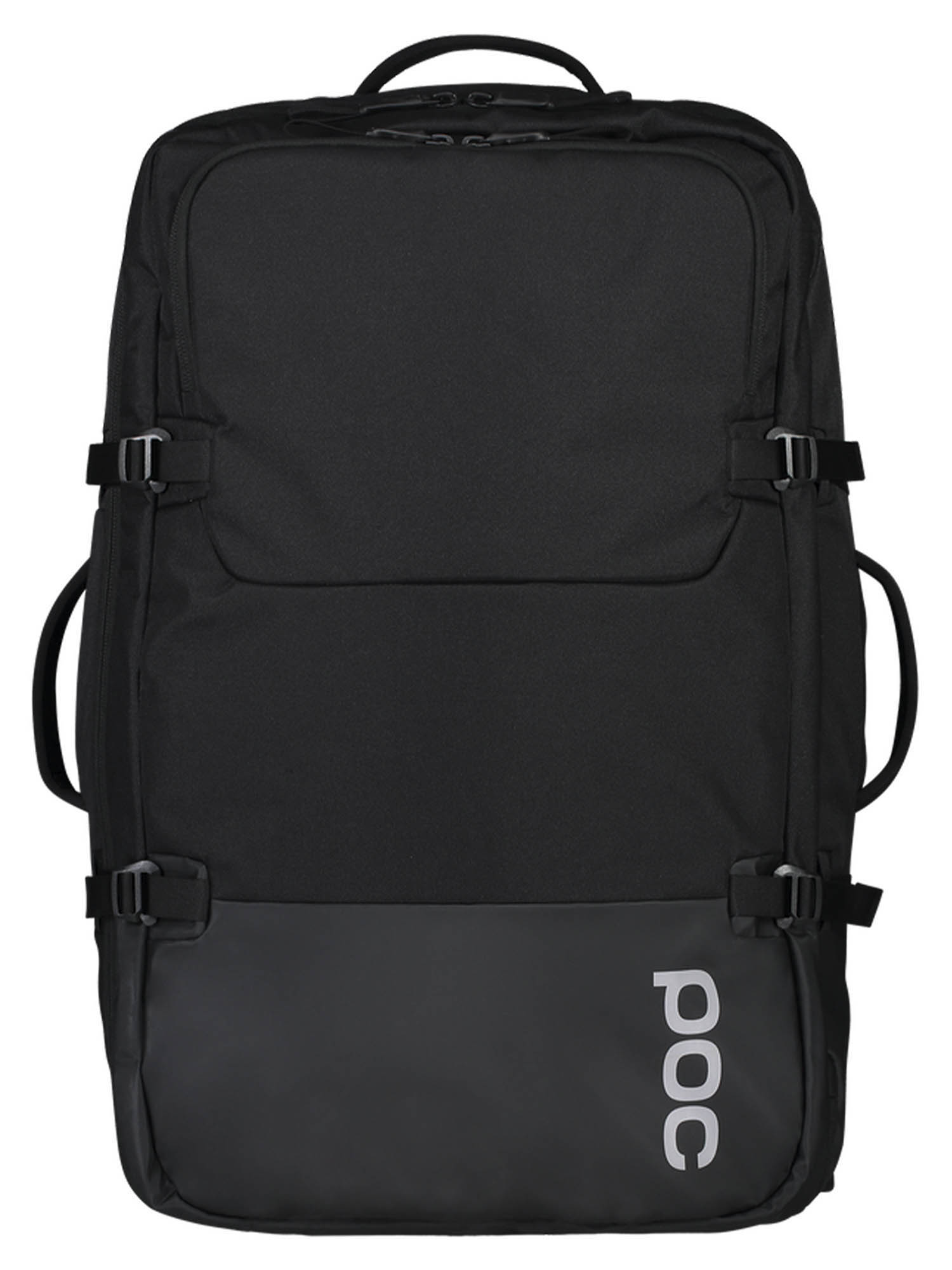 

Рюкзак Poc Trolley 100L Uranium Black (Б/Р) 2023-24, Черный, Trolley