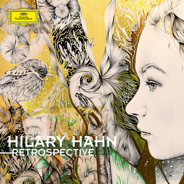 

Hilary Hahn - Retrospective [2 CD] (2 CD)